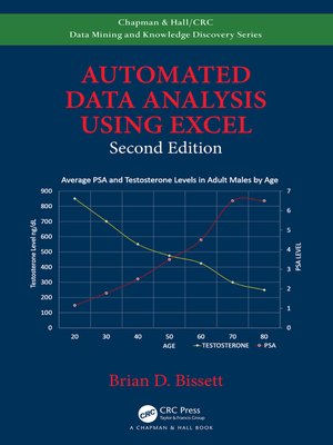 cover image of Automated Data Analysis Using Excel